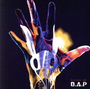 HANDS UP(初回限定盤B)/B.A.P