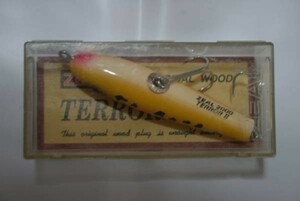 S ★ 新品 ZEAL ズイール ★ TERROR Ⅱ テラー Ⅱ 2000 3/8oz