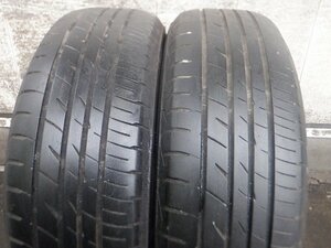 【K536】Playz RX▲195/65R15▲2本売切り