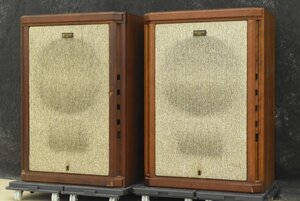 F☆ TANNOY STIRLING タンノイ スターリング スピーカー ペア ☆中古☆