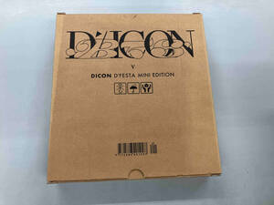 箱日焼け、冊子折れあり BTS DICON D