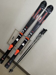 【161474】スキー板 DYNASTAR SPEED ZONE 7 160cm ディナスター スピードゾーン