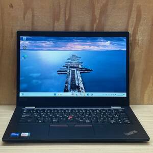 ThinkPad L13 Gen2 20VJS4Y700◆Core i5-1135G7◆メモリ16GB◆SSD256GB◆FHD