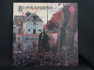 BLACK SABBATH★Same UK Vertigo オリジナル