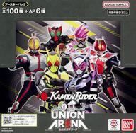 新品トレカ 【BOX】UNION ARENA ブースターパック 仮面ライダー [UA29BT]