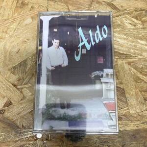 シPOPS,ROCK ALDO アルバム,MEGA RARE,INDIE!!!!!!!!!!!!! TAPE 中古品