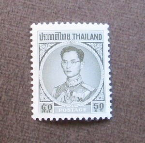 THAILAND　　SCカタログ＃402　　50s　　未使用　　中古品