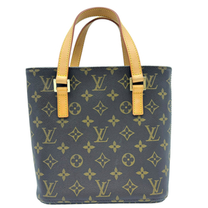 ルイ・ヴィトン LOUIS VUITTON ヴァヴァンPM M51172 モノグラム・キャンバス ハンドバッグ レディース 中古