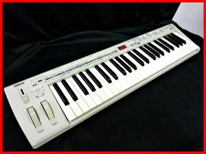 ◆YAMAHA/ヤマハ MIDIキーボード CBX-K2 ジャンク MIDIコントローラー