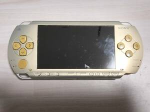 【ジャンク】PSP1000　本体