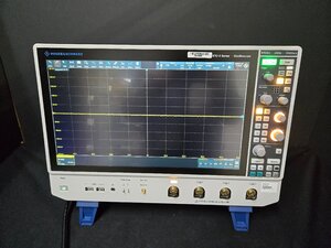 [NBC] R&S RTO64 デジタル・オシロスコープ 4ch, 4GHz, 20GSa/s Oscilloscope, Opt. B94, B1E, B6 (中古 1236)