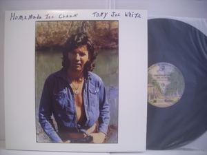 ●200グラム重量盤LP TONY JOE WHITE / HOMEMADE ICE CREAM トニー・ジョー・ホワイト ホームメイド・アイスクリーム スワンプ