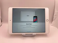 美品 iPad mini 第4世代 32GB ゴールド - 優れた状態・SIMフリー