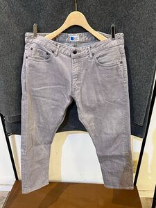 ⑤⑥② japan blue jeans デニム　ストレッチ　パンツ　33 美品　ジャパンブルー　桃太郎ジーンズ