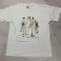 90s Norman Rockwell アート Tシャツ XLサイズ