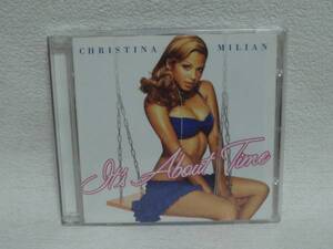 送料無料！即決！CHRISTINA MILIAN/IT