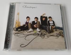 [Alexandros] 温度差CD [Champagne] アレキサンドロス