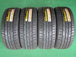 新古品 ダンロップ DIREZZA DZ102 215/45R17 4本 2023年37週 ディレッツァ 86 BRZ インプレッサ 30プリウス CT200h 熊本 送料安い