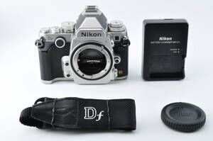  【年末年始セール～♪】Nikon ニコン Df FX デジタル一眼レフカメラ ボディ#696.80