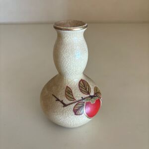 一輪挿し　 花瓶　 茶道具　華道具　 陶器