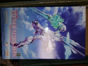 ファフナー・マークザイン　蒼穹のファフナー　グッドスマイルカンパニー　MODEROID　モデロイド　プラモデル