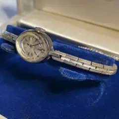 SEIKO SOLER 17石 手巻き　腕時計　セイコー