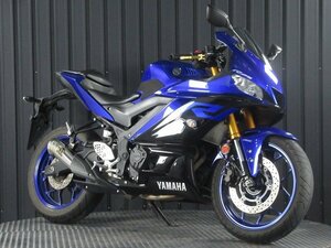 RG43J YZF-R25 ABS 18884km 現状販売 SP忠男マフラー 大阪発 売切 全国配送可能/送料別途お見積り 直接引取OK 業販OK 検) CBR ZX NINJA GSX