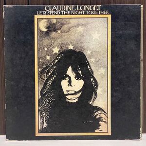 LP/ROCK/CLAUDINE LONGET LET