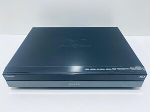 美品,12年,東芝/REGZA,HDD/BDレコーダー,DBR-Z160,2番組同時録画,3D対応機 パワーを確認 動作未確認 (K-15)