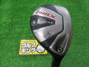 GK古城■ 141 ヤマハ インプレスRMX UT★TMX-514U ★SR★21度★激安★オススメ★お買い得