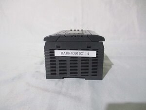 中古 KEYENCE 表示機能内蔵PLC KV-40AT(BABR40915C114)