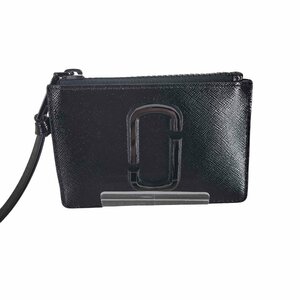 MARC JACOBS(マークジェイコブス) snpshot スナップショット カードケース レディース 中古 古着 0502