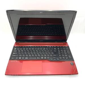 富士通　FUJITSU　LIFEBOOK AH53／S ノートパソコン HDD 1TB メモリ8GB 本体のみ 動作確認済み　241209151