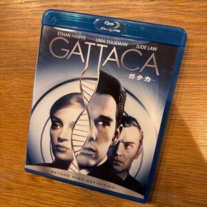 Blu-ray ブルーレイGattaca ガタカ