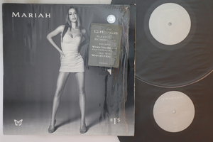 米2discs LP Mariah Carey #1s C269670 COLUMBIA /00520