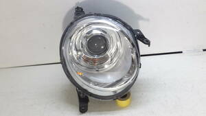 1489 ※美品※ JG1 N-ONE HID ※ 右 ヘッドライト ヘッドランプ メッキ※ AL F014009722 33101-T4G-J11 ※ ホンダ 純正 A-37