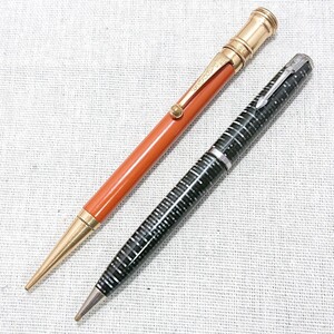 パーカー Parker Duofold vacumatic デュオフォールド シャーペン シャープペンシル ジャンク