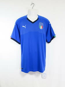 イタリア 代表 2018 ホーム ユニフォーム XL プーマ PUMA ITALY ITALIA サッカー シャツ