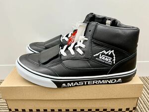 vans×MASTERMIND☆限定Mt.EDITION☆新品未使用☆US11☆29cm☆マスターマインドLimited