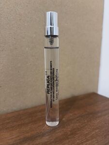 未使用品 国内取扱正規品 Maison Margiela Lazy Sunday Morning 10ml マルジェラ レイジーサンデーモーニング 香水 レプリカ replica 