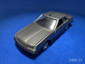 ◆◆絶版 1/43◆◆ TOMICA dandy Nissan Skyline ニッサンスカイライン 2000RS＜2404-13＞