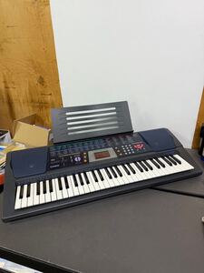 CASIO CTK-501 シンセサイザー　 電子ピアノ　 カシオ　 キーボード