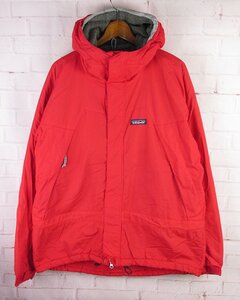 FJ25873 Patagonia パタゴニア #84302 インファーノジャケット 2002年製 レッド系 M