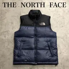 THE NORTH FACE ダウンベスト　S ヌプシ　700フィル