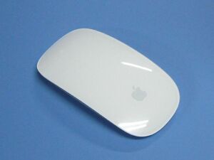 訳あり Apple Magic Mouse A1296 MB829J/A 乾電池 ワイヤレスマウス 無線 Bluetooth