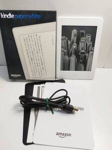 【広告なし】amazon kindle Paperwhite 第7世代 4GB