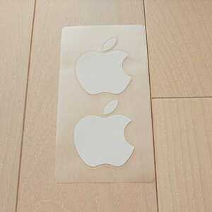 Apple☆ステッカー iPhone付属品 りんご iPad 