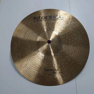 istanbul agop Traditinaol HEAVY SPLASH 12【美品】