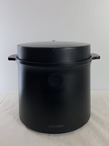 LOCABO◆炊飯器 JM-C20E