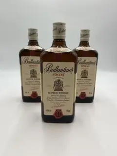 未開栓　Ballantine